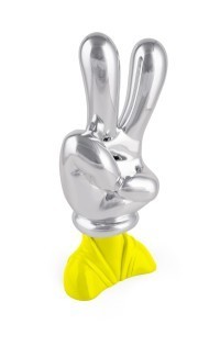 Fidia Falaschetti - DFR Busto Yellow / Silver