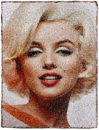 Bram Reijnders - 1000 times Marilyn
