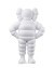 KAWS - Chum Vinyl Figure - White