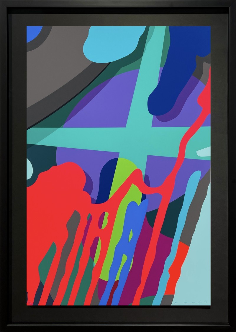 KAWS - Tension 6, 2019 (14)