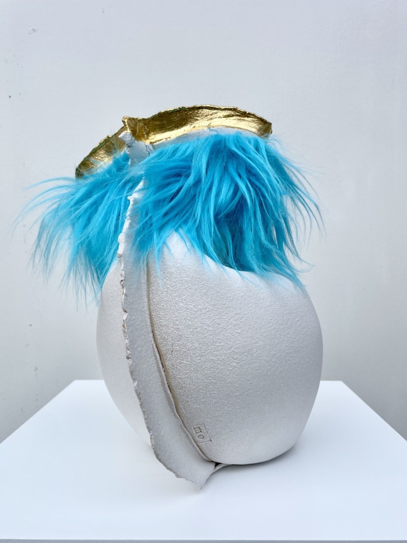 Mo Cornelisse - Furry vase